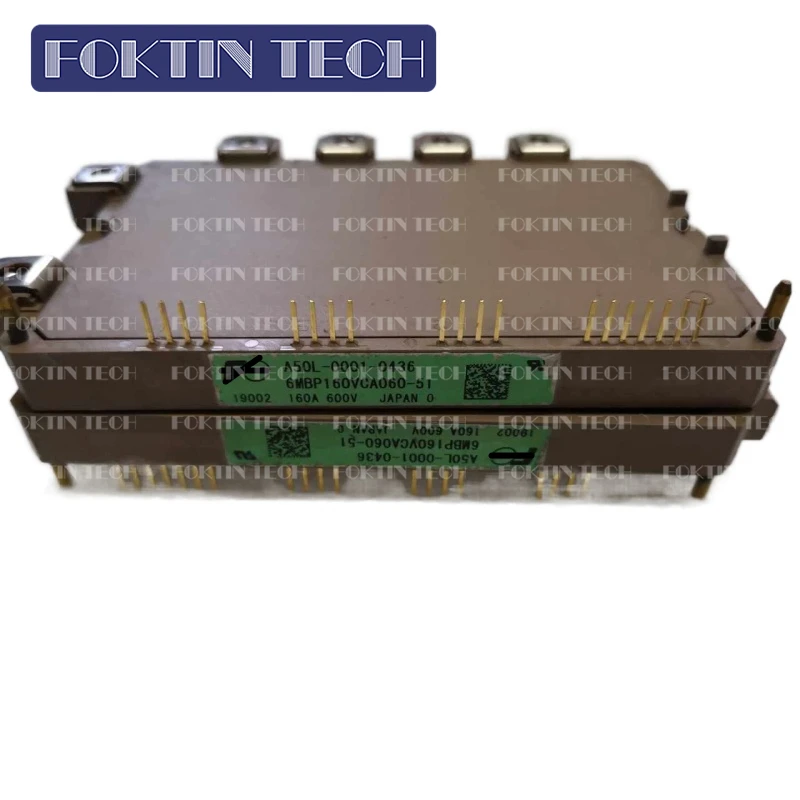 IGBT Module 6MBP160VCA060-51