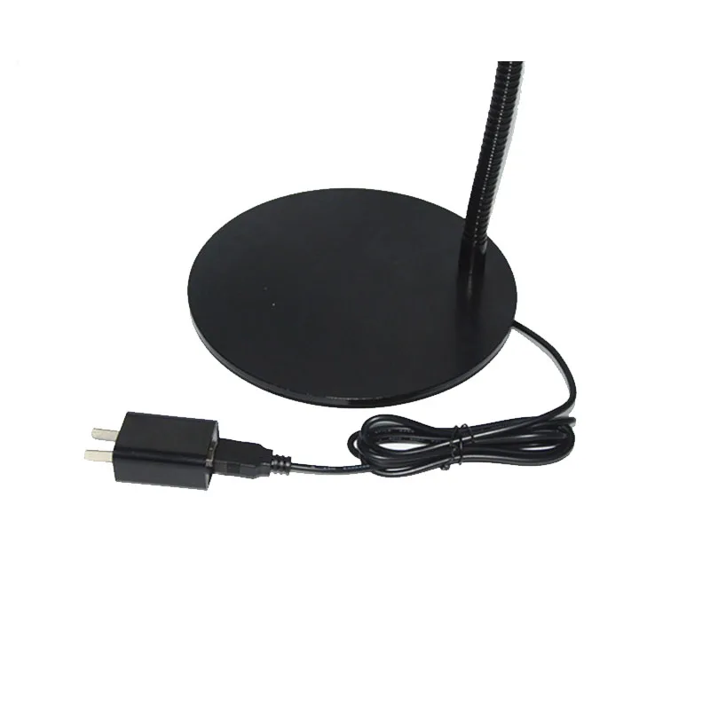 10X 20X Table Desk Magnifying Glass With 26pcs LED Lamp For Reading Watching Repairing Jewelry Cell Phone PCB Inspection