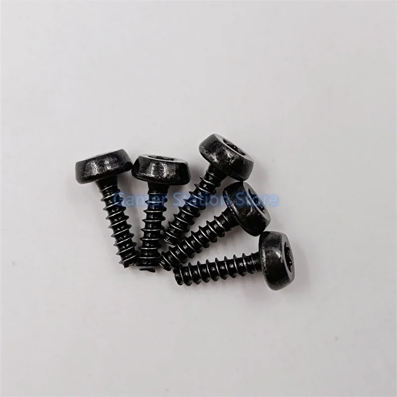 1set For PS3 Super Slim 4000 Housing Shell Screw Screws for Playstation 3 CECH--400x metal Full Set Screws 14 in 1 Replacement