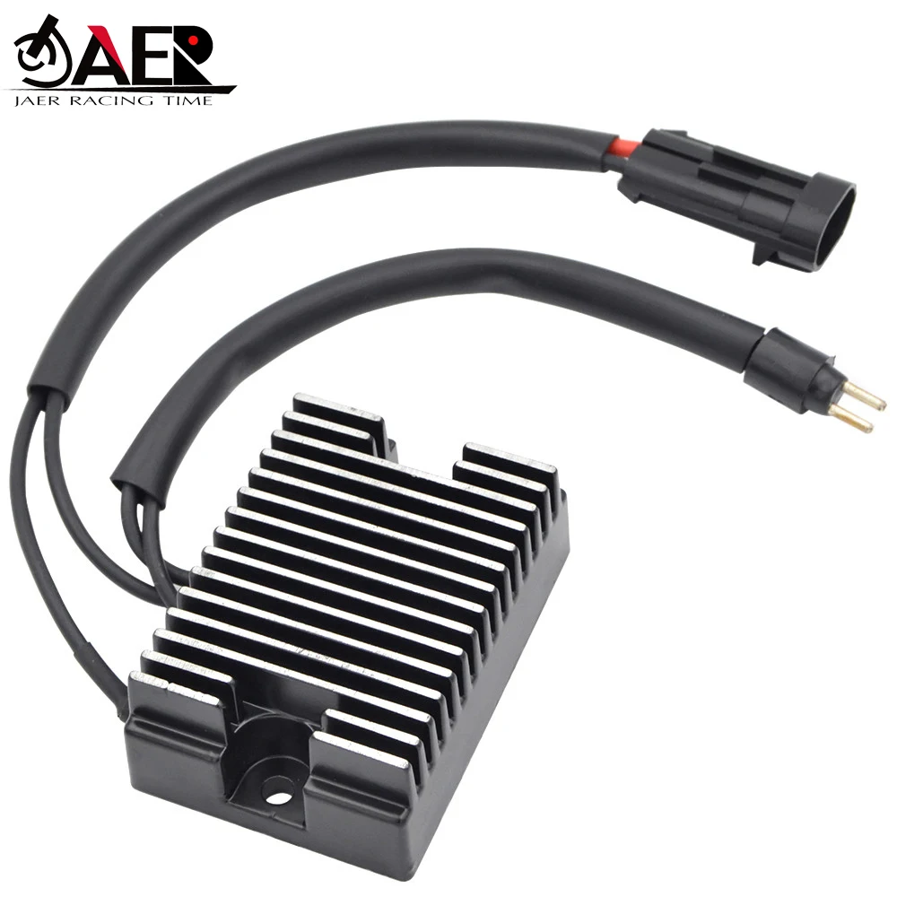 JAER Motor Regulator Rectifier for Harley 2004-2006 XL 883 883C Custom 883L Low 883R XL 1200C Custom 1200L Low 1200R Roadster