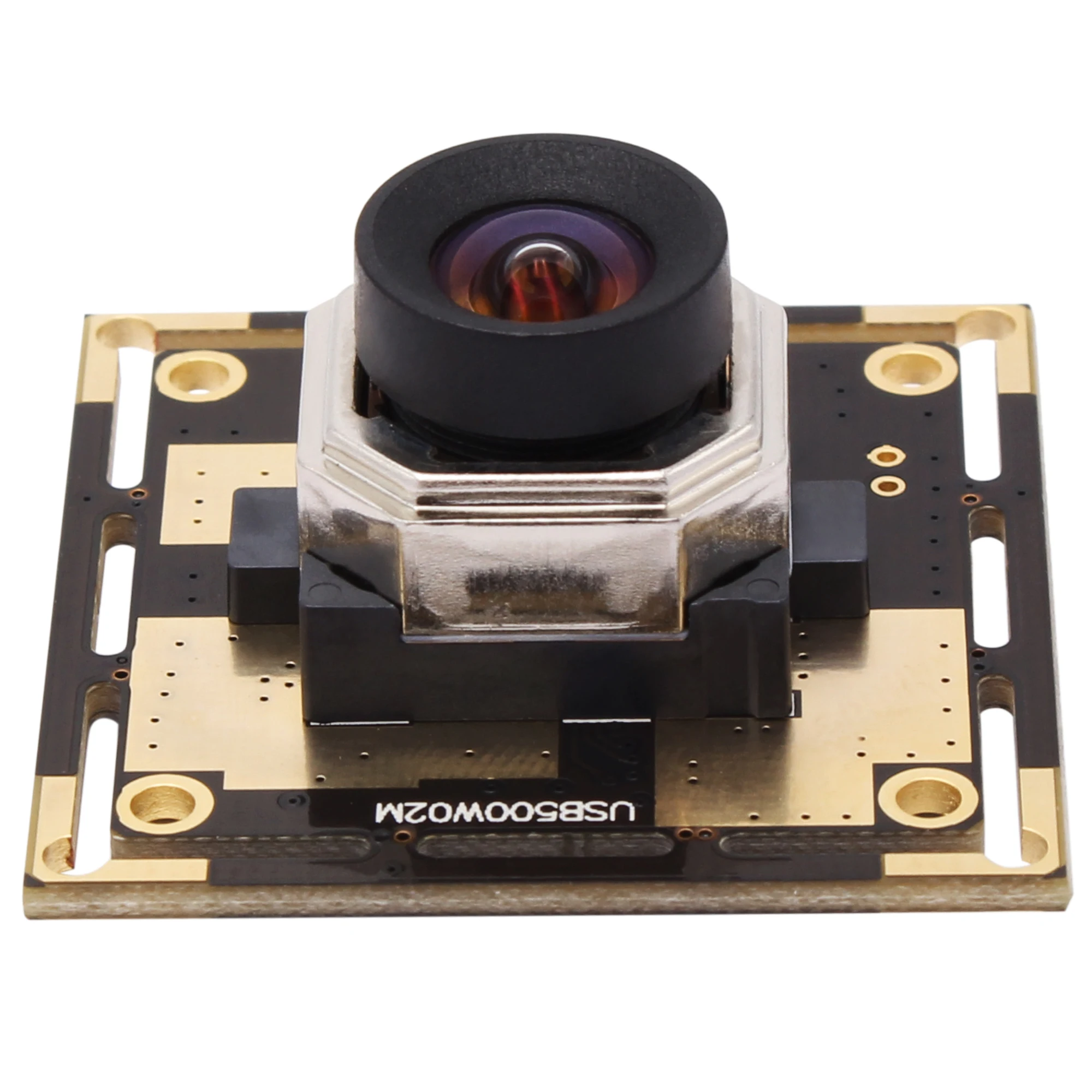 FocusCamera 5.0 Megapixel: La Soluzione Perfetta per la Sorveglianza Domestica con Autofocus USB