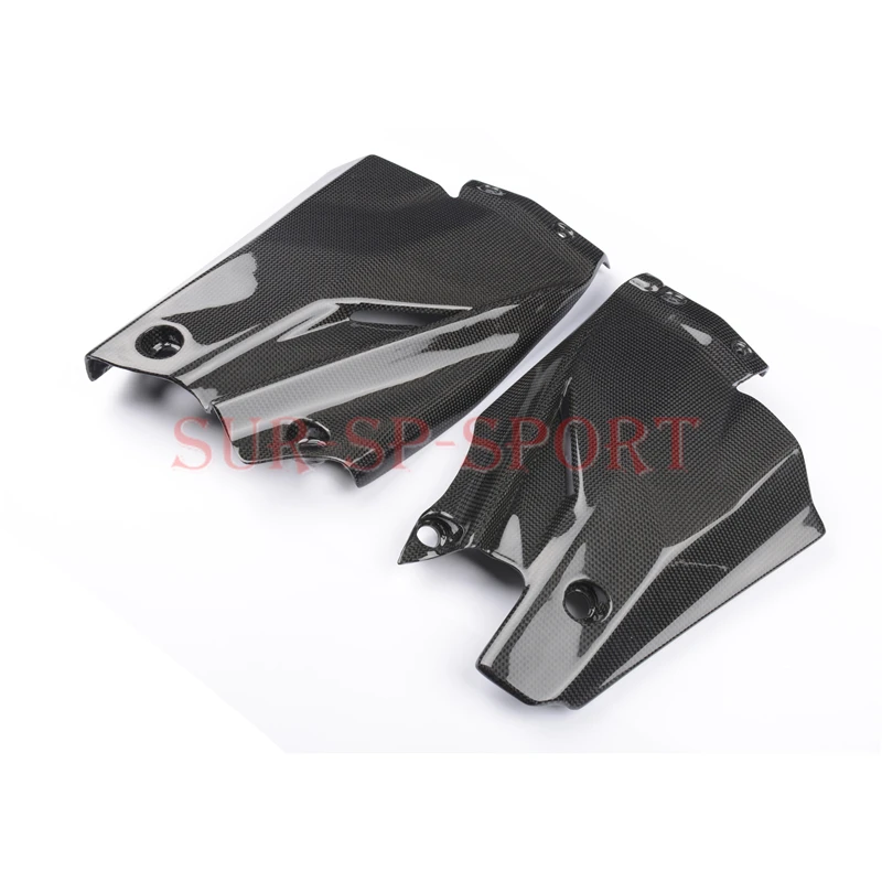 

Engine Side Panels For Ducati Streetfighter Full Carbon Fiber 100% Protection