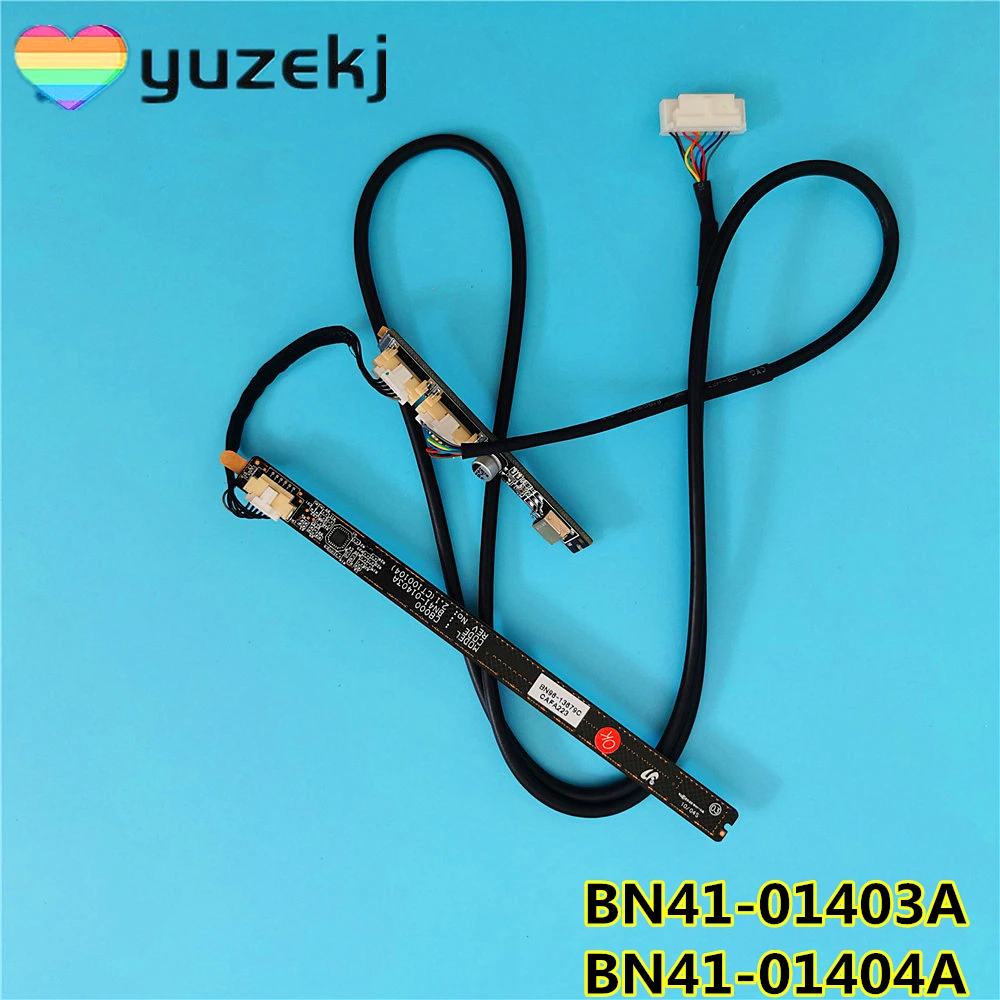 

New Original Touch switch button Key Board BN41-01403A IR Power sensor Board BN41-01404A for PS63C7000 PS50C6900 PN50C7000YF TV