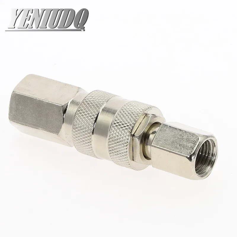 Raccordo pneumatico Standard europeo tipo europeo Euro linea aria attacco rapido connettore accoppiatore adattatore per compressore d\'aria