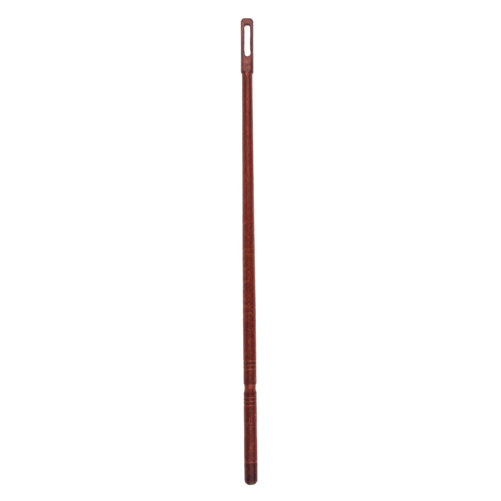 Wood Flute Cleaning Rod Protective And Care Tool For Musical Instrument Part