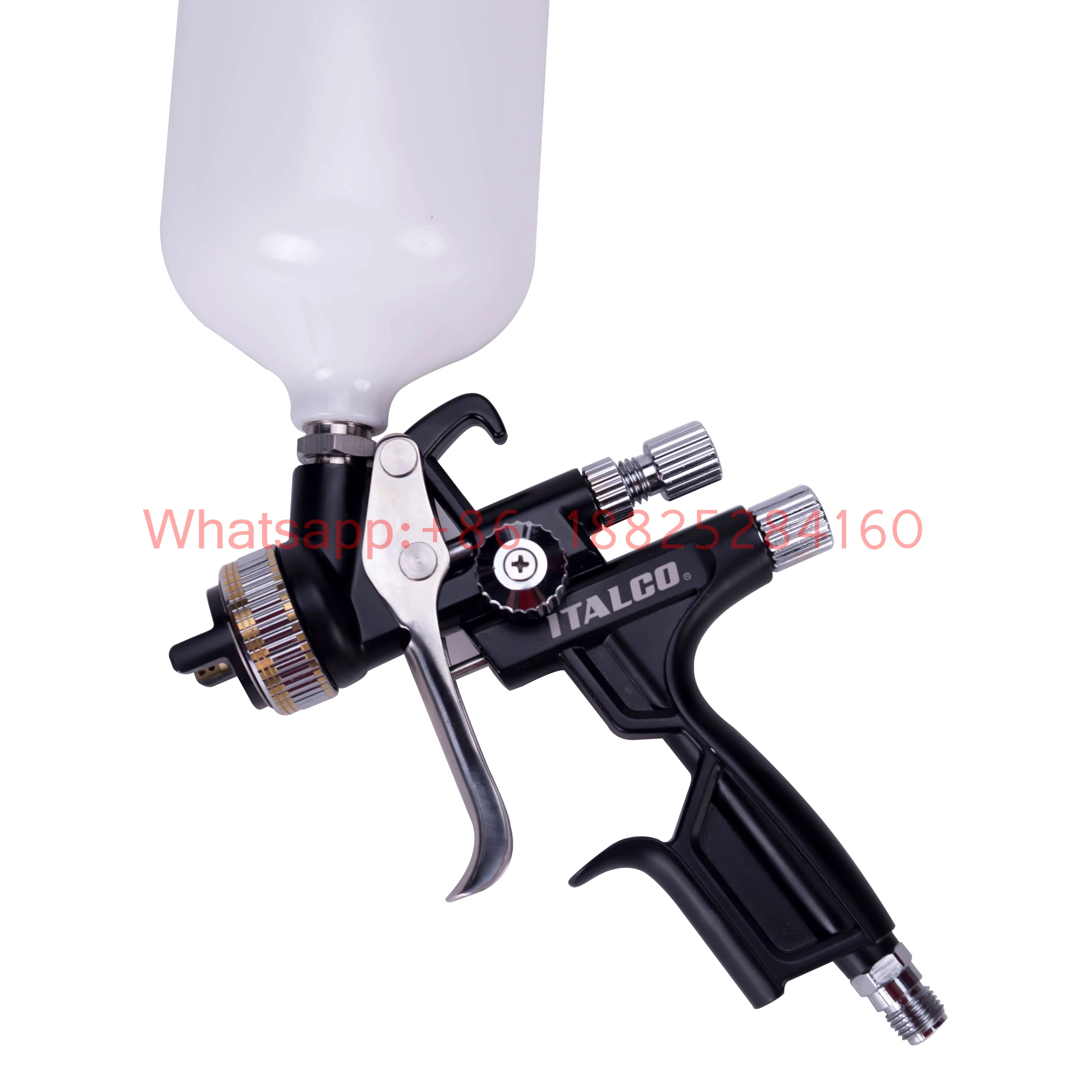 ITALCO Auarita spray gun 1.3 mm nozzle 600 cc car repair spray guns