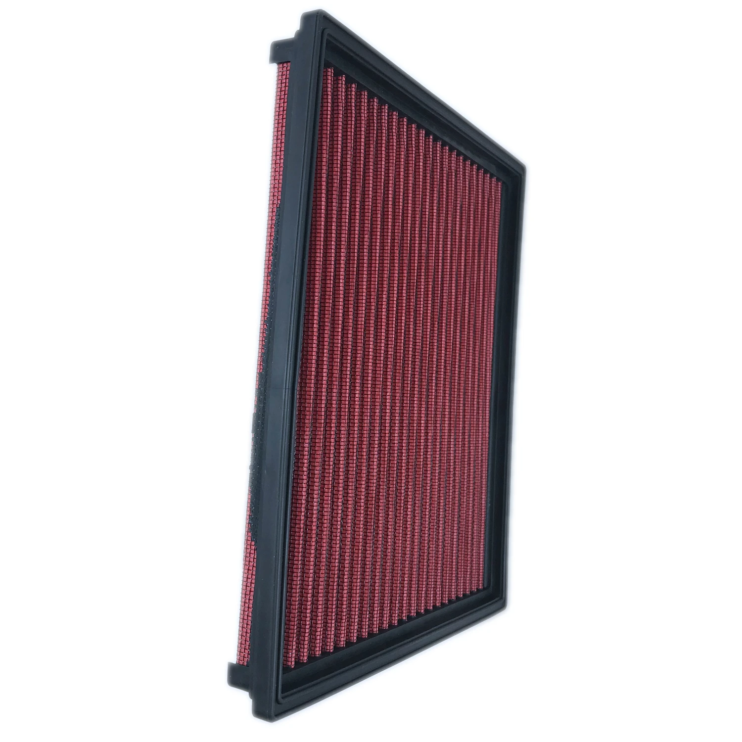 High Flow Air Filter for AUDI A4 A6 S4 S6 RS4 ALLROAD QUATTRO OEM 1K0129620F High Qulity Filters Can Be Cleaned Replacement