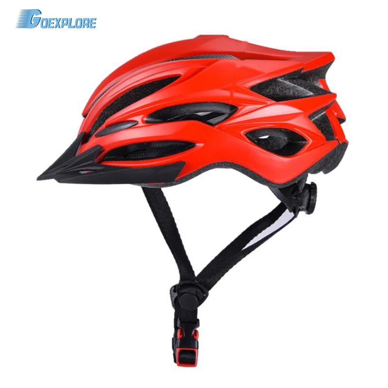 Goexplore Light Cycling Helmet Bike Ultralight helmet Intergrally-molded Mountain Road Bicycle MTB Helmet Safety Men Women