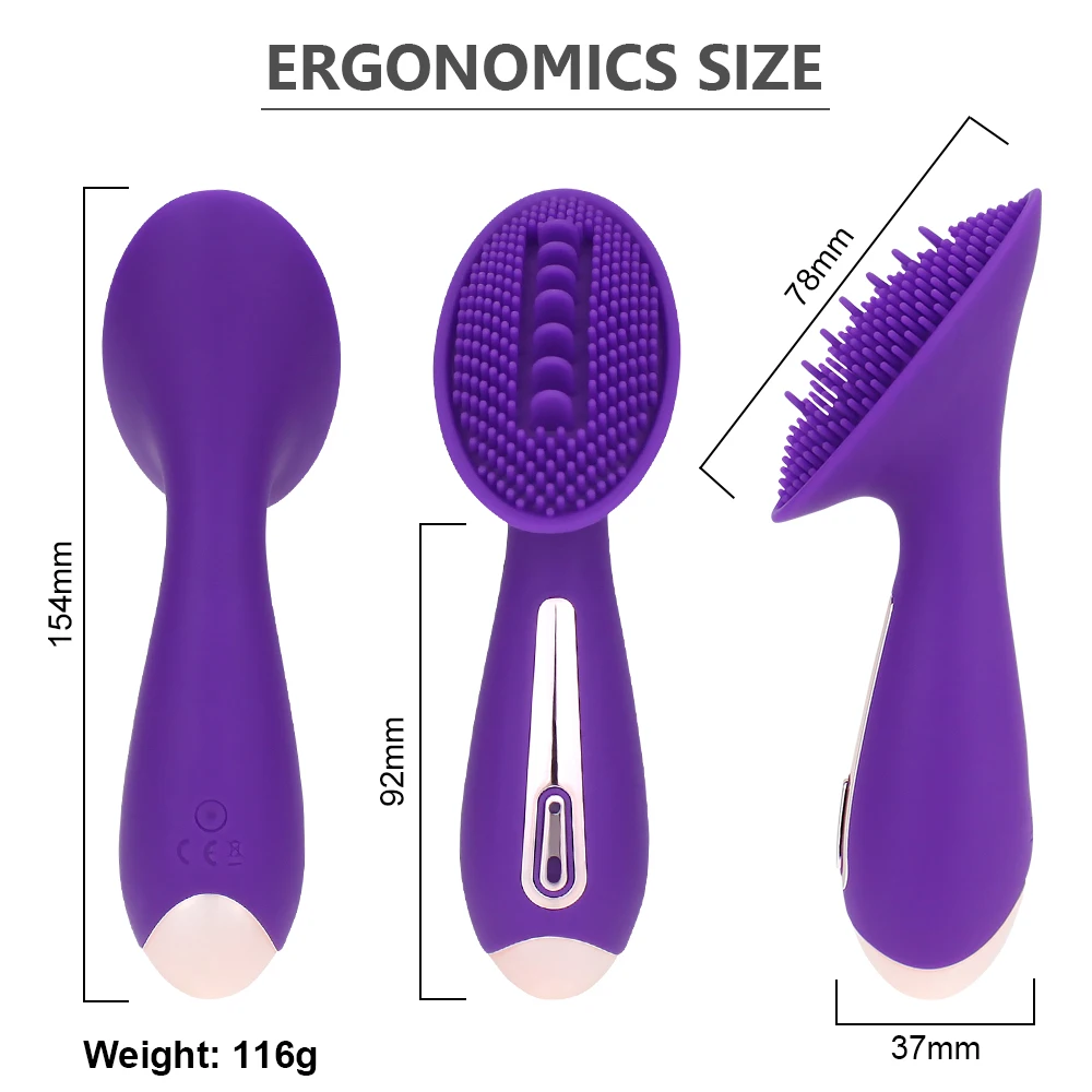 10 Modes Dildo Tongue Vibrator Nipple Massage Clitoris Stimulation Vagina Tightening Pussy Masturbator Adults Sex Toys for Women