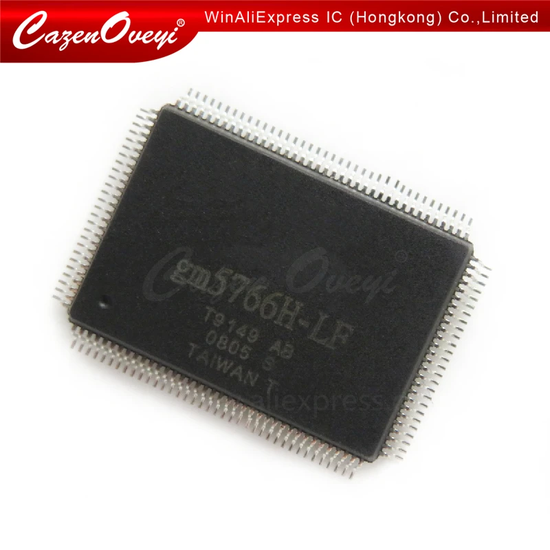 1pcs/lot GM5766H-LF AB GM5766 QFP-128 In Stock