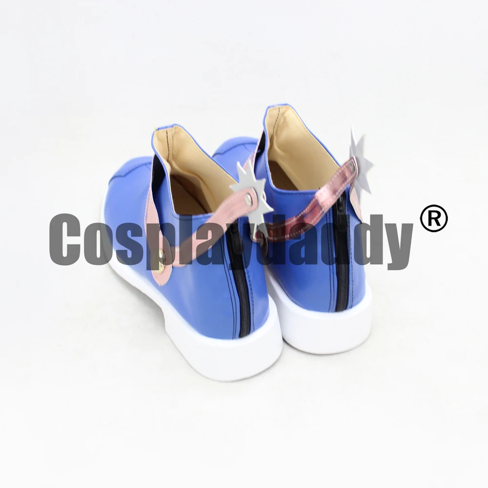 Steel Ball Run Johnny Jonathan Joestar Super Action Statue Ver. Cosplay Shoes X002