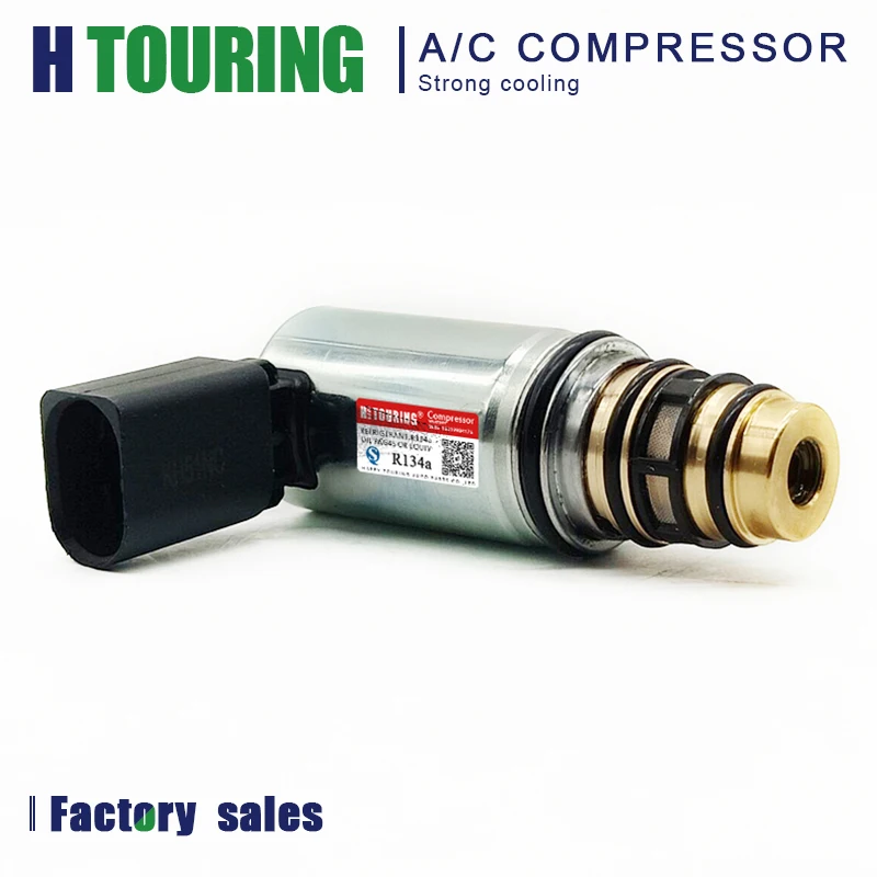 

Wholesale AC Compressor Control valve For VW Volkswagen Audi Seat Skoda PXE13 PXE16 auto electronic universal