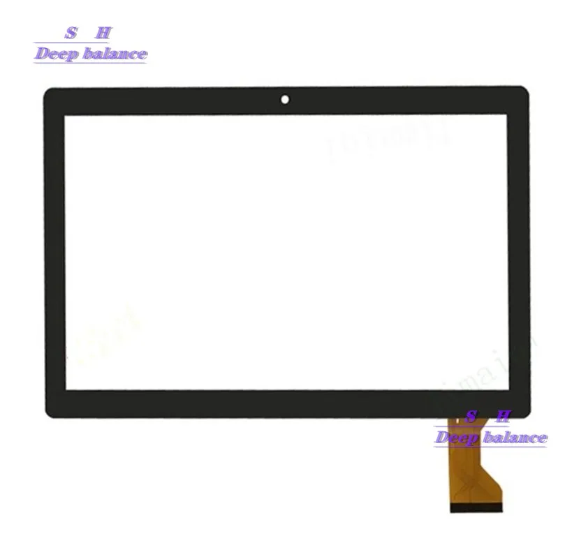 New For 10.1 inch DIGMA Plane 1538E 4G PS1150ML Tablet Capacitive touch screen panel Digitizer Sensor Replacement CY101S200-01