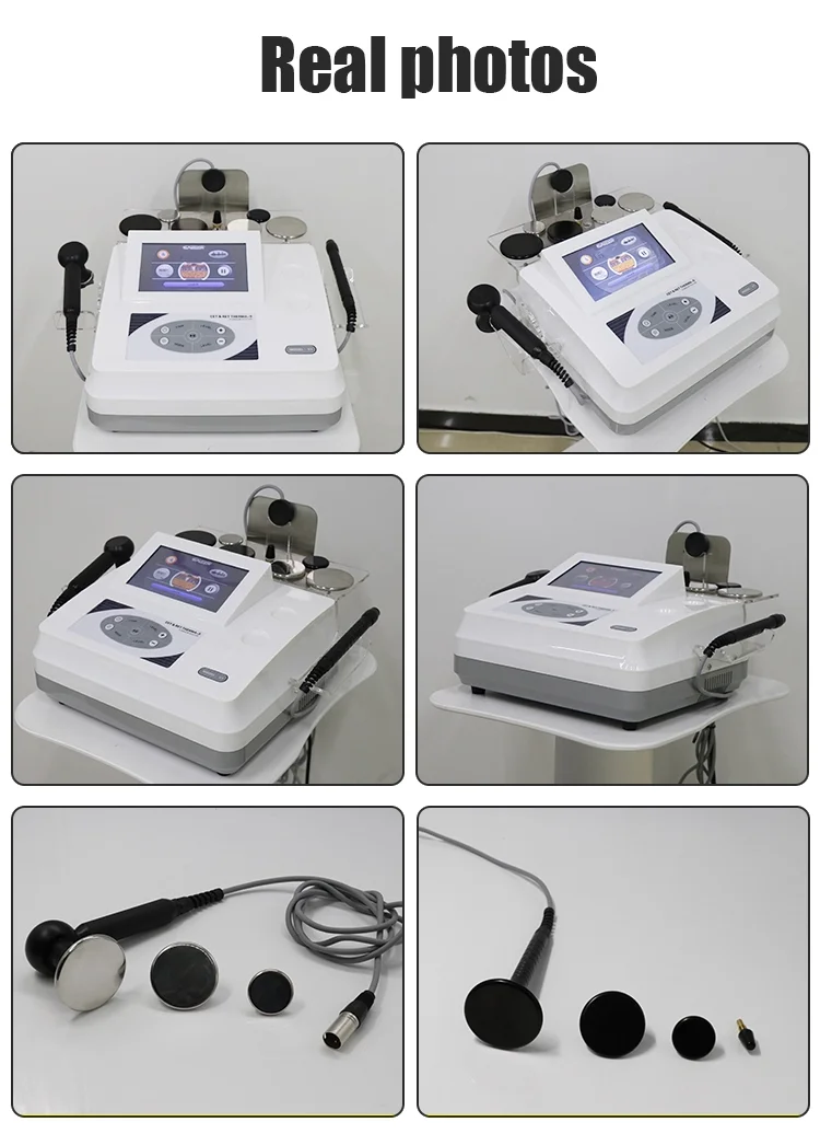 Indiba CET RET RF machine for body Slimming face lifting with visible results slimming machine radio frequency beauty equipment