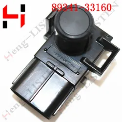 (10pcs) 89341-33160 89341 33160 Reversing Sensor Wireless Front And Rear Parking For Le xus 4.6L 4.7L 5.7L V8 8934133160