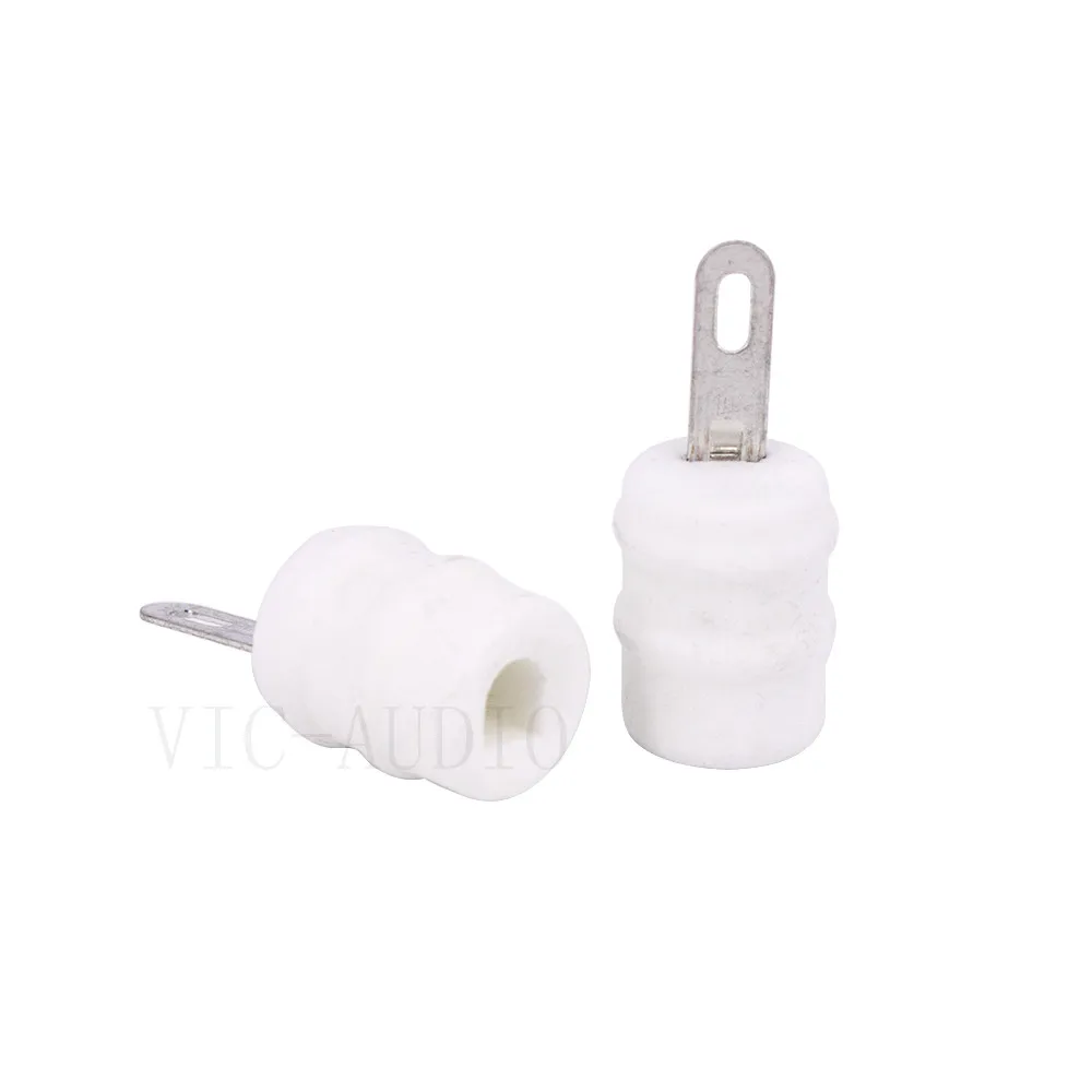 Керамический колпачок, s-образная ламповая пластина, анодный колпачок FU29 для FU-29 FU29 FU19 FM30 829 829B FU29 GU32 FU32 винтажный усилитель звука