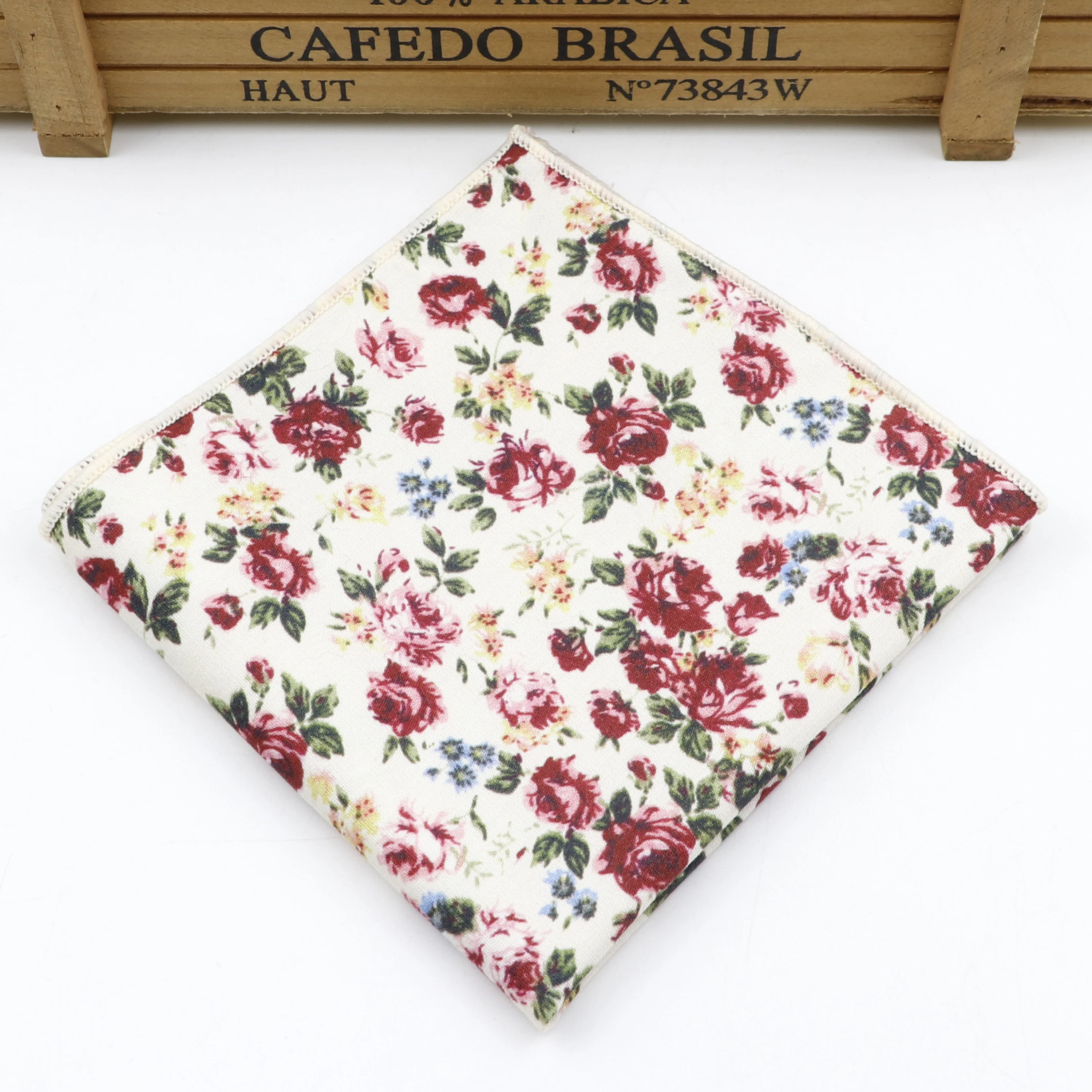 فستان جيب للرجال والنساء ، منديل زهري ، صدر ، مطبوع ، لحفلات الزفاف ، مناشف بولي #5