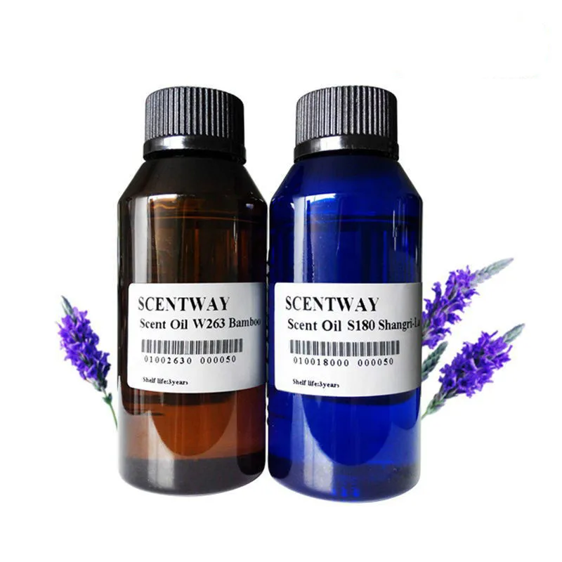 2bottle/Set 150ml 100% Natural Aromatherapy Essential Aroma Oil  for Aroma Scent Fragrance Machine Fresh Air Reduced Pressure