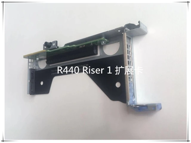 

Orijinal FOR DELL R440 Riser 1 expansion card 0TXC2V+0RHWXM txc2v+rhwxm 100% test OK