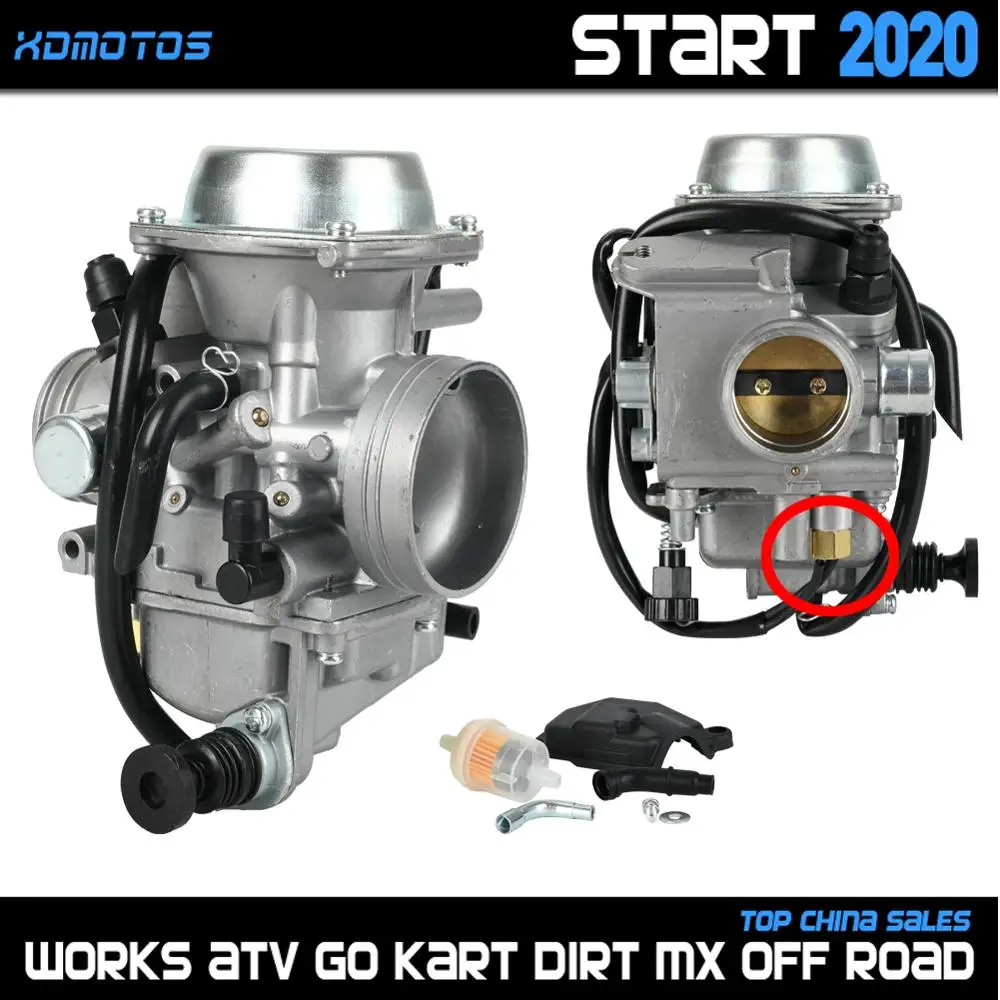 Electric Heate 32mm Carburetor Carb For Honda Foreman TRX 450 450FM 450FE TRX450FM TRX450FE ATV Quads Parts Carb 2002 - 2004