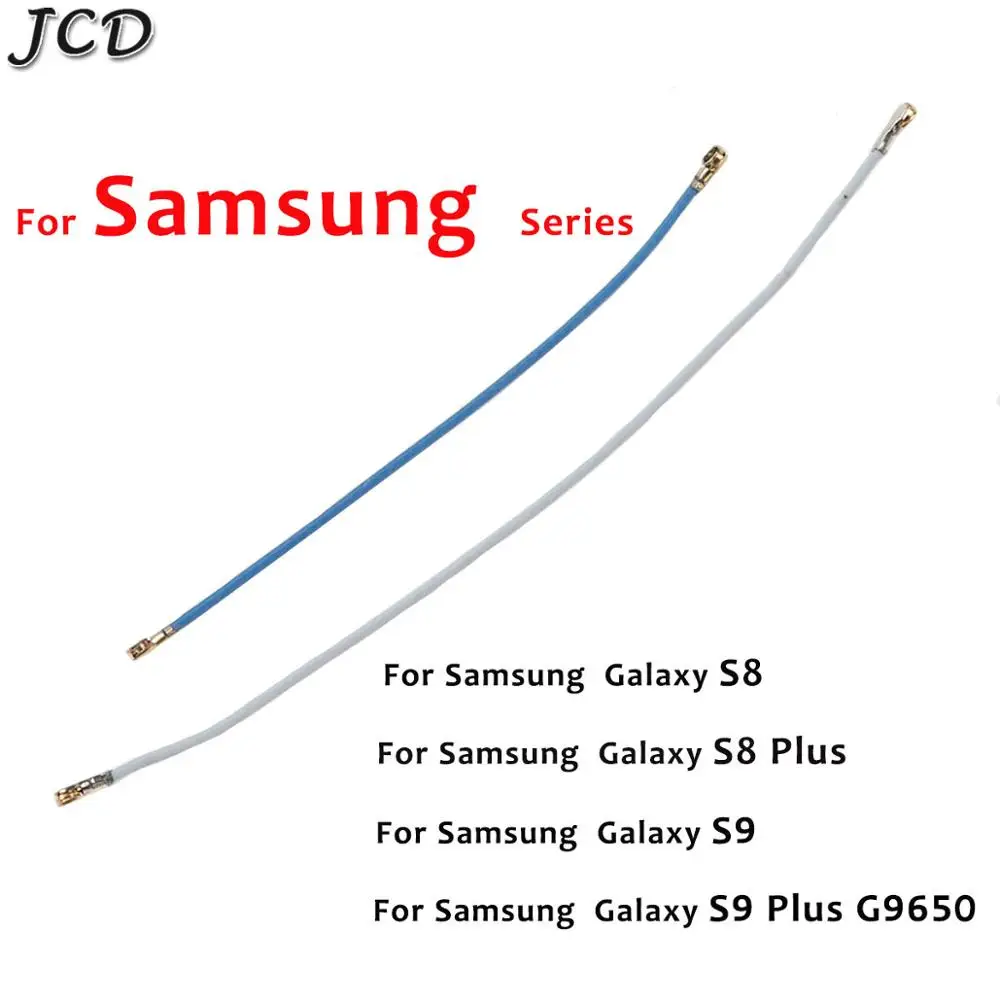 JCD Wifi Signal Antenna Flex Cable For Samsung Galaxy  S8 S8plus S9 S9Plus G9650 G955F G960 G965 WI-FI Flex Repari Part