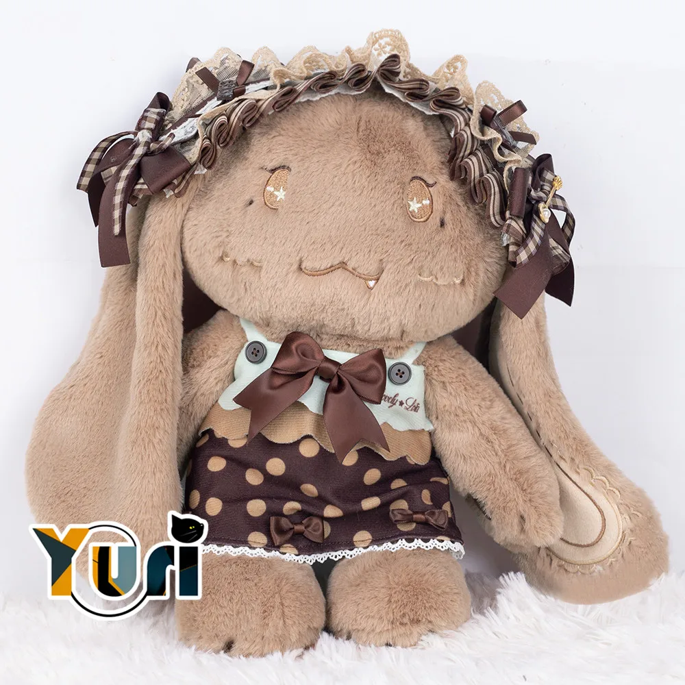 

Yuri Plush Bag Cute Rabbit Single Shoulder Bag Backpack JK Accessories Sa LL