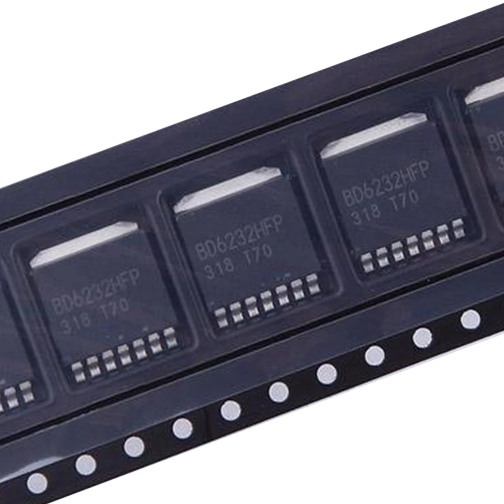 5 ~ 10pcslot BD6232 BD6232HFP BD6232HFP-TR HRP7 100% nuevo producto Original