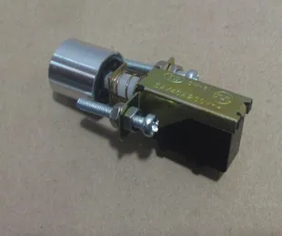 سوبر جميلة عالية الجودة النحاس مطلية بالذهب السلطة التبديل مفتاح غطاء مقبض مفتاح التشغيل 19 مللي متر * 15 مللي متر