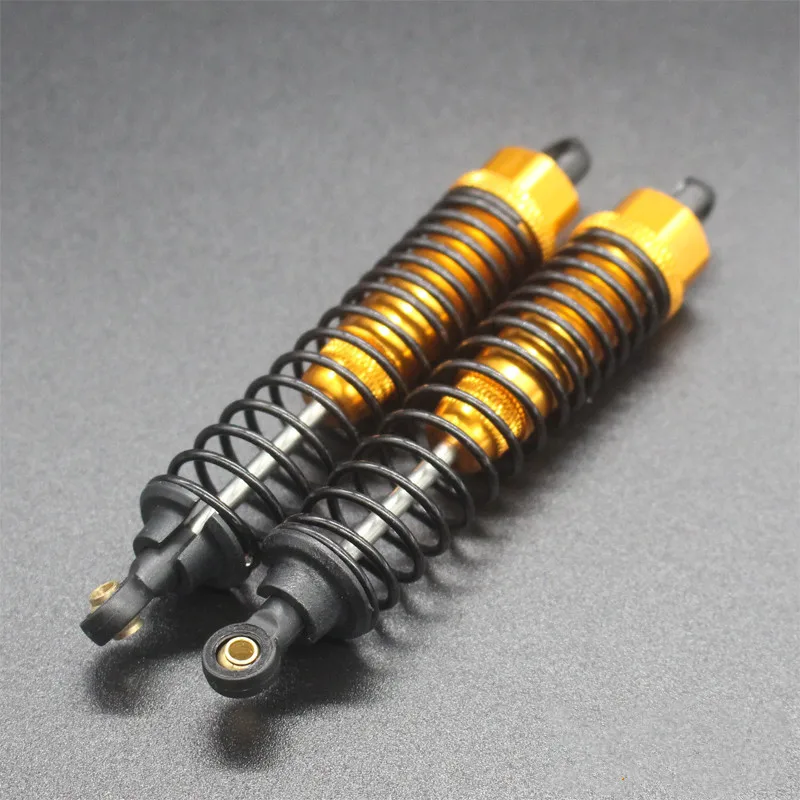 Aluminum Alloy 98mm Shock Absorber Damper 94166 94106 94107 94155 94170 For HSP 1/10 RC Crawler Car
