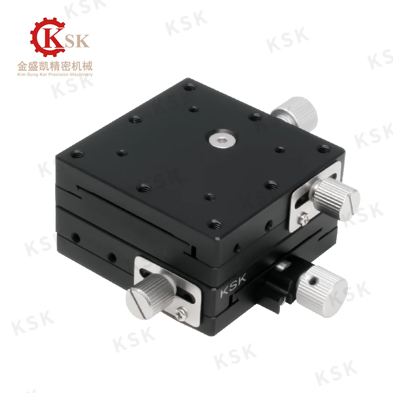 LWFX60X Axis Z Axis XY Axis XZ Axis XYZ Axis Manual Displacement Fine-tuning Dovetail Slide Miniature Precision Platform