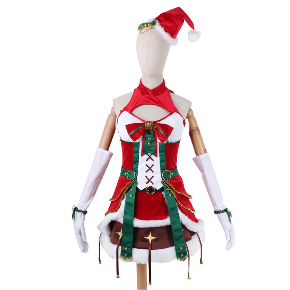 

Anime Re: Life a Different World from Zero REM/Remu RAM/Ramu Cosplay Custom Made costume Halloween Christmas Costume