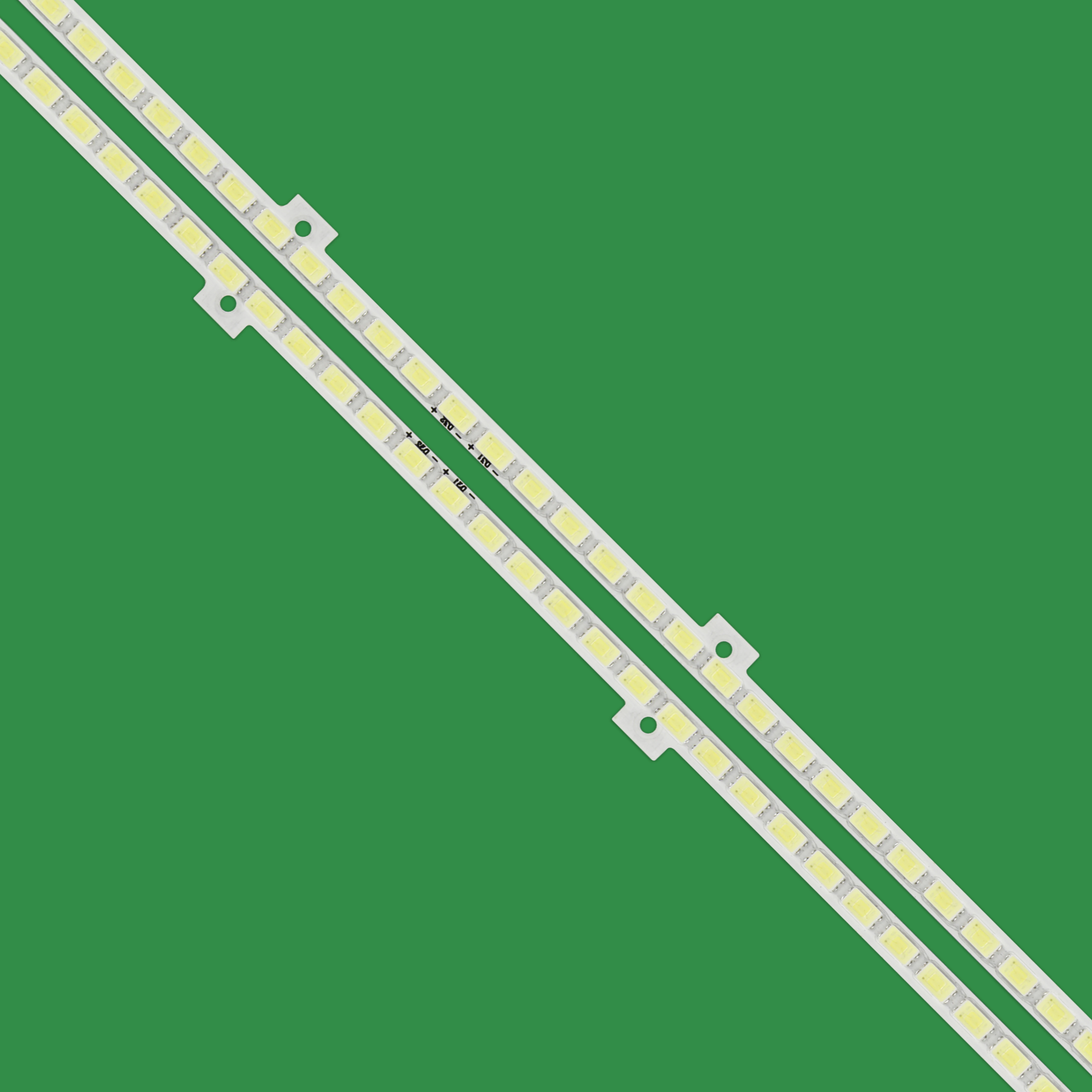 Led-hintergrundbeleuchtung streifen Für 2011SVS40 UE40D5000 UE40D5500 UE40D5700 LD400BGC-C2 LTJ400HM03-J BN96-16606A BN96-16605A JVG4-400SMA-R1