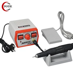 Jewelry Polishing Machine Dental Micromotor Strong Drill High Speed Polishing Motor With 35000 RPM