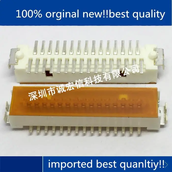 10pcs 100% orginal new in stock DF9-31P-1V(32) 1.0MM 31P connector socket