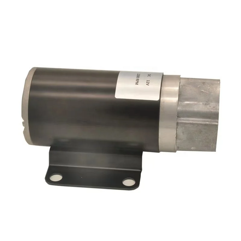 Cheap price 12v 2000rpm electric dc car motor with oil pump