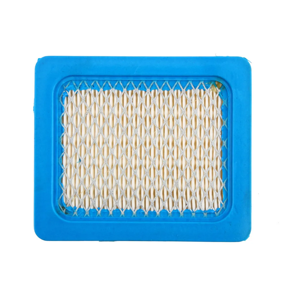 AIR FILTER 491588 FOR Briggs & Stratton SOLO JohnDeere PT15853 3.0hp 6HP MOWERS PAPER CLEARNER 399959 494245 