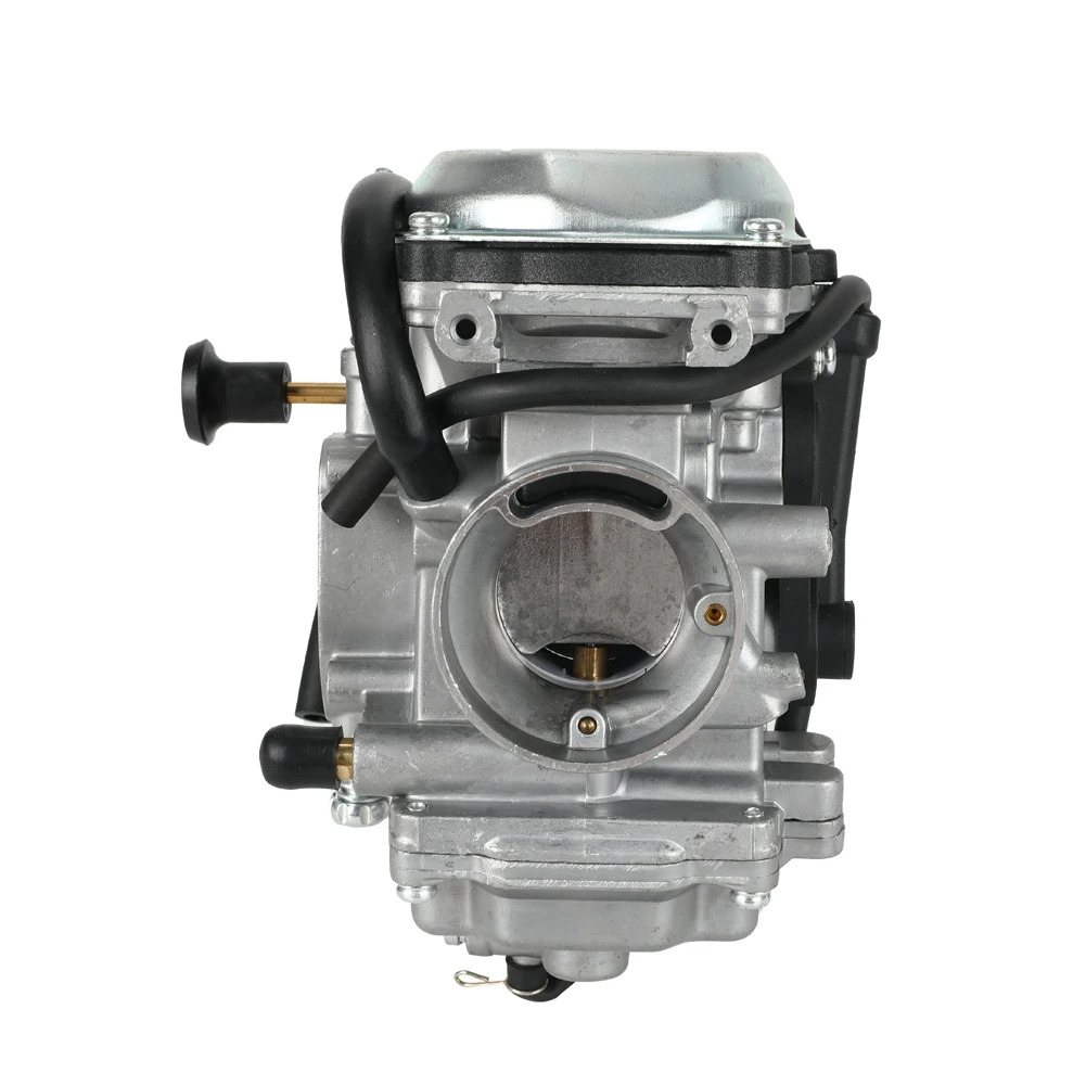 Motorcycle Carburetor Aluminum For Yamaha Bear Tracker 250 YFM250XP YFM250XR YFM250XS ATV Quad Parts Carb 1999- 2004