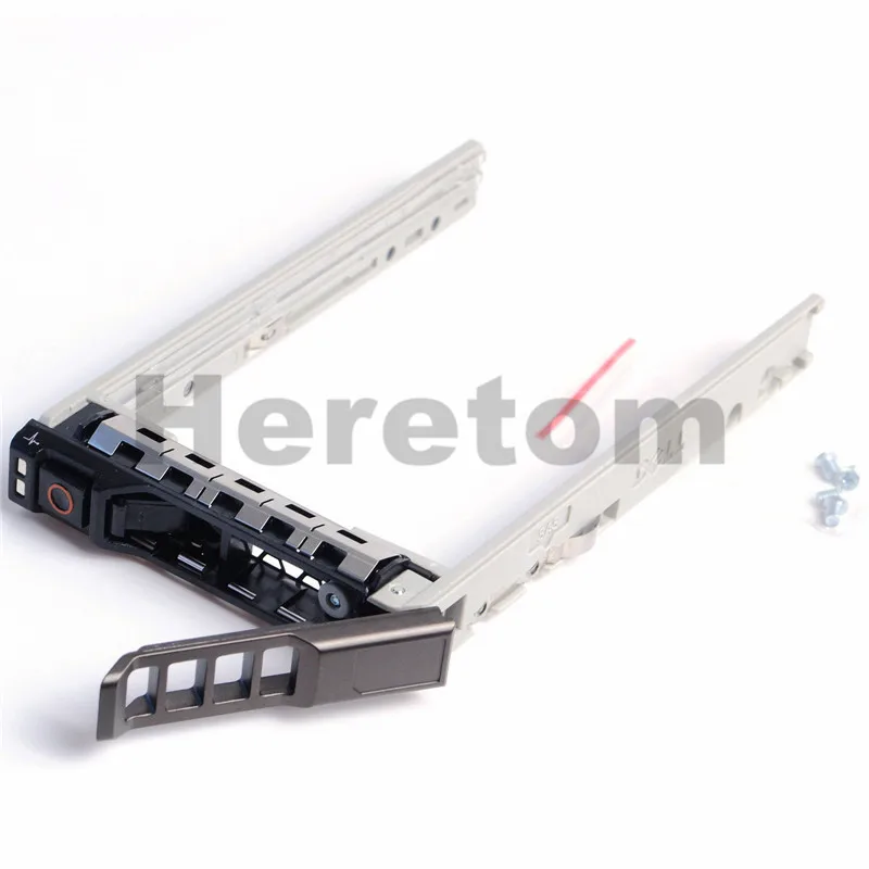 

2.5" 3.5" Hot Swap HDD Adapter Caddy Tray For Dell PowerEdge R310 R410 R510 R710 R730 R620 SAS SATA Caddy KG1CH 8FKXC