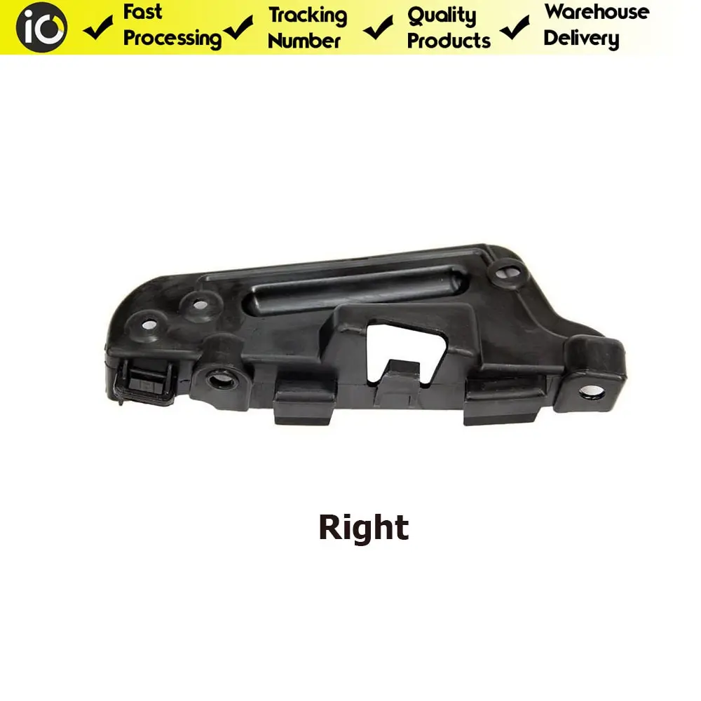 Rear Bumper Bracket For Megane 2 II Mk2 Right & Left Oem 8200176035 8200176036 Fast Shipment From Warehouse High Quality