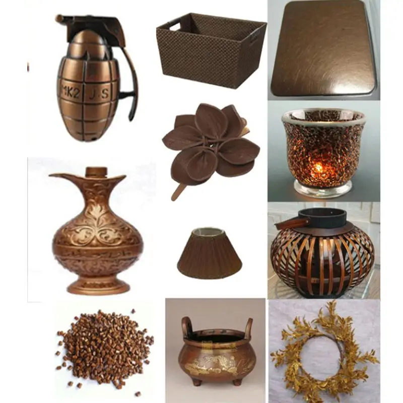 

Metallic Powder Resin Pigment Jewelescent Metal Mica Pearl Resin Pigment