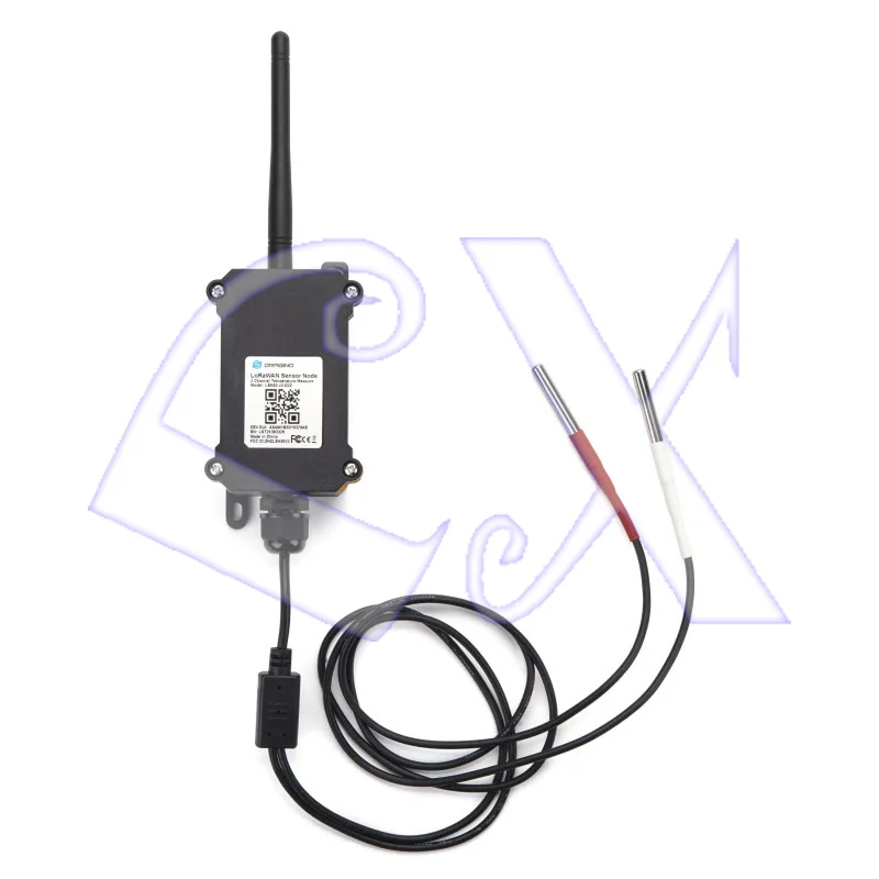 

LSN50v2-D22 -- LoRaWAN Waterproof /Outdoor Temperature Sensor air, liquid or object