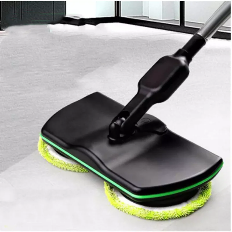 

Rechargeable Floor Wiper Cordless Sweeping steam mop spinning mop electric floor cleaner mop Floor Washer Wireless Rotating