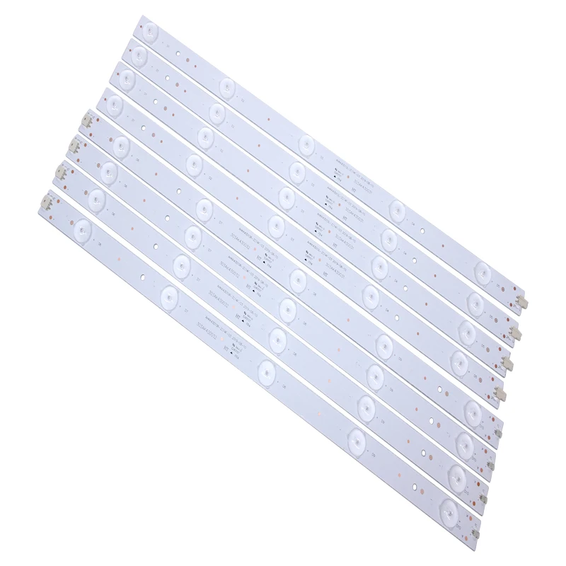 LED backlight strip for Led-43b550 LCD backlight strip AHKK43D10R/ l-zc14f-03 303AK430032