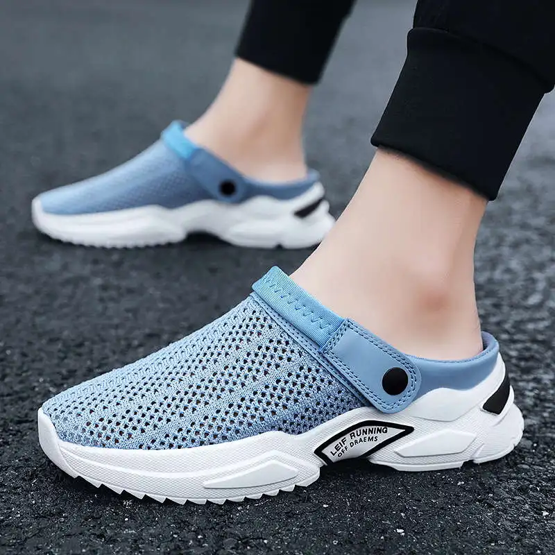 Women Shoes Flip Flops Woman Platform Female Slipper Sandals Men\'S Shoe Woman Summer 2024White Heels Tennis Croks Fitness Gym