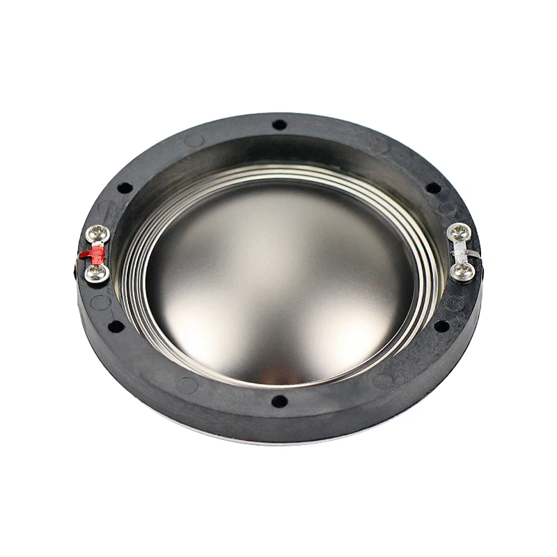 GHXAMP 72.2mm Speaker Treble Voice Coil Speaker Titanium Diaphragm Round Copper Wire Frame 72 core (72.5 core) Accessories 1PC