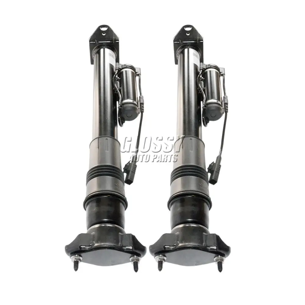 AP02 REAR Air Ride SHOCK ABSORBERS WITH ADS For Mercedes Benz ML W164 GL X164 NEW 1643200731 1643202031 1643202731 1643203031