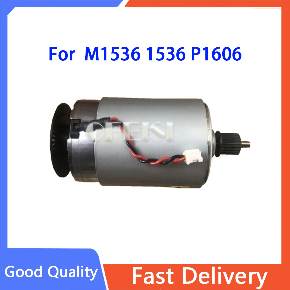 RM1-7544 RM2-0418 RM2-7613 Drive Motor DC24V For HP M1536 1536 P1606 1606 P1566 1566 M201 M202 M225 M226 Series