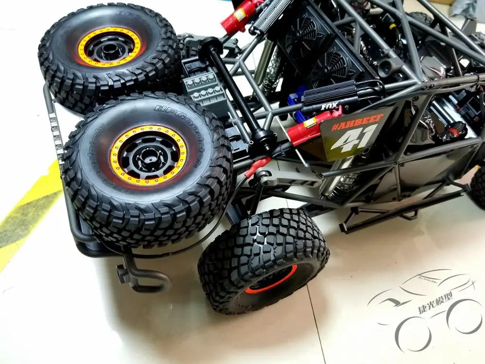 taillights kit with 7 lights for 1/7 TRAXXAS Unlimited Desert Racer UDR