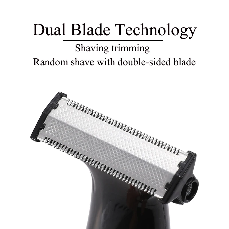Electric Body Groomer and Trimmer for Men and Women 2