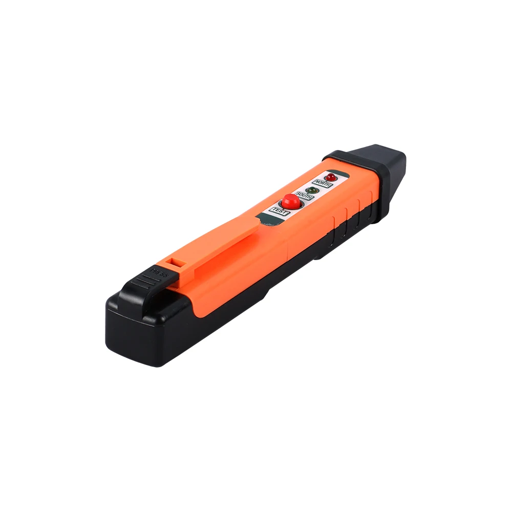 Imagem -02 - Ruoshui Polar Identificação Teste Pen Campo Magnet Sensibilidade Detector Detecção de Polaridade Pólo Portátil 862m n s